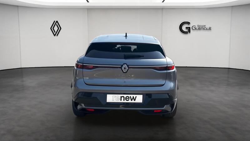 Renault Megane E-Tech Electrique