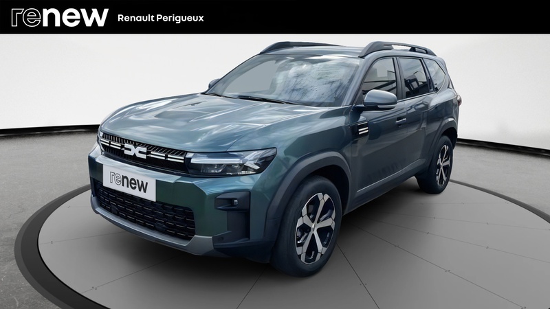 Dacia Bigster