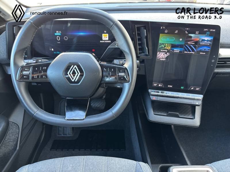 Renault Megane E-Tech Electrique