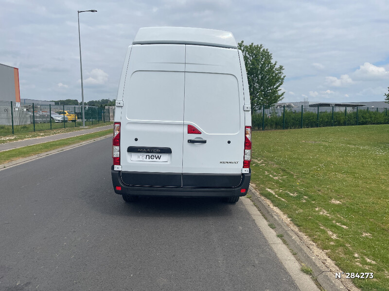 Renault Master Fourgon