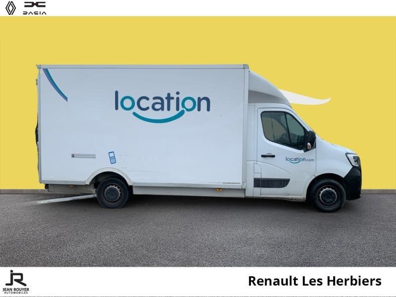 Renault Master Plancher Cabine