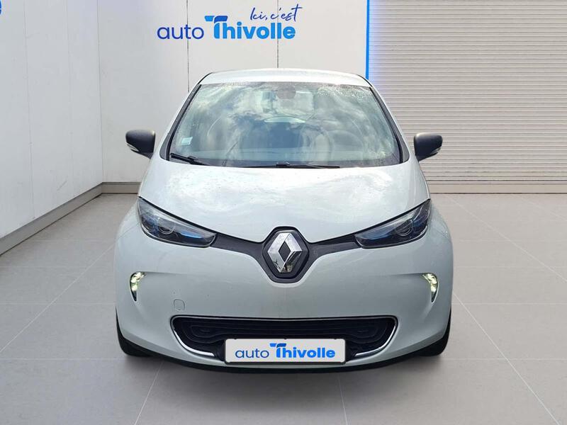 Renault ZOE E-Tech Electrique