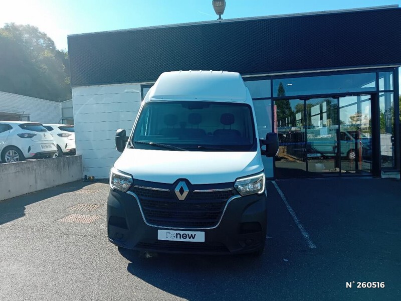 Renault Master Fourgon