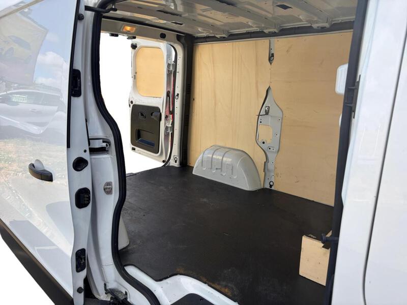 Renault Trafic Fourgon