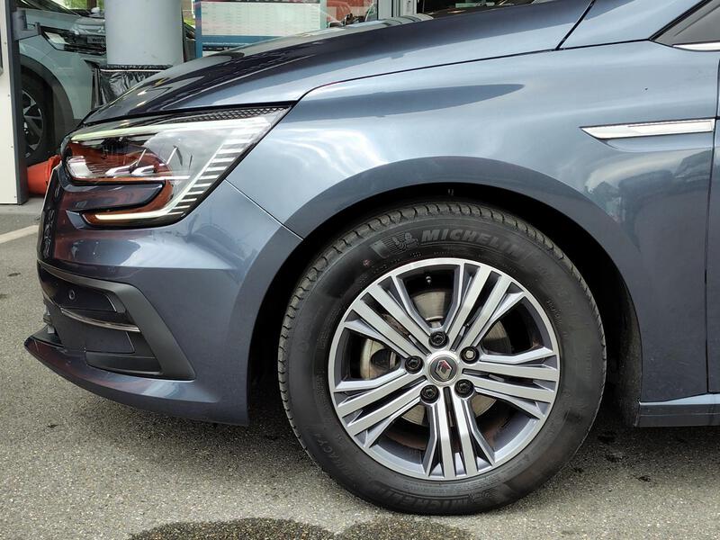 Renault Megane IV Berline