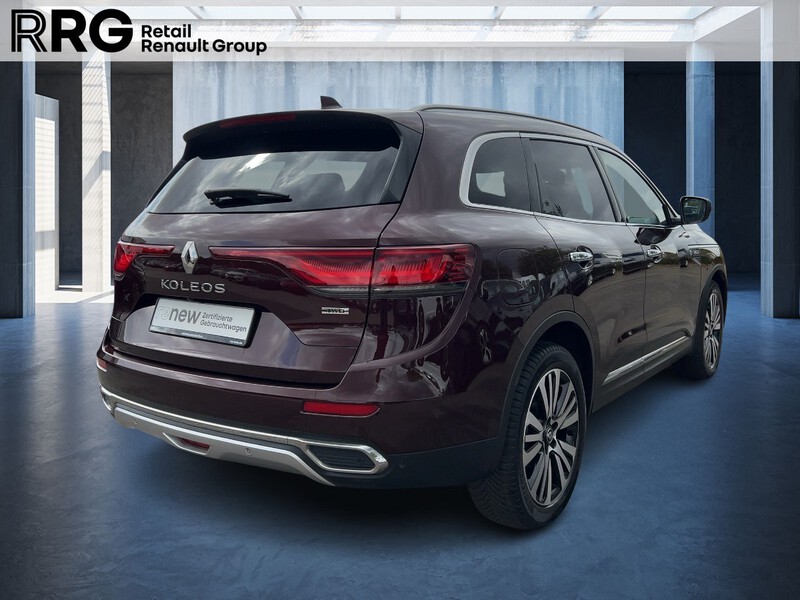 Renault Koleos