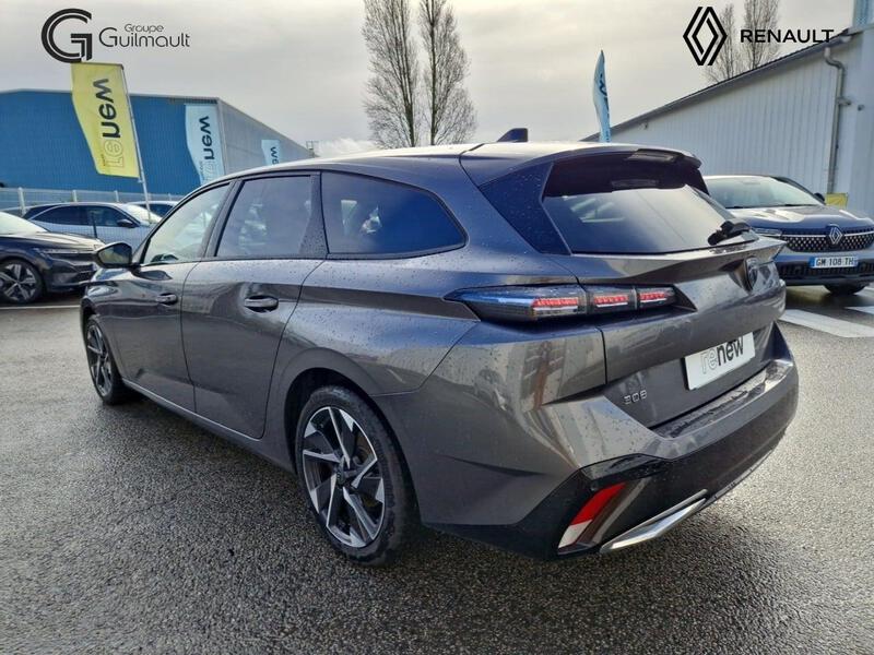 Peugeot 308 SW