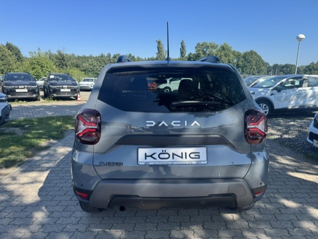 Dacia Duster – Bild 6