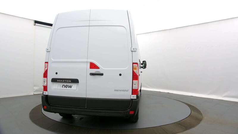 Renault Master Fourgon