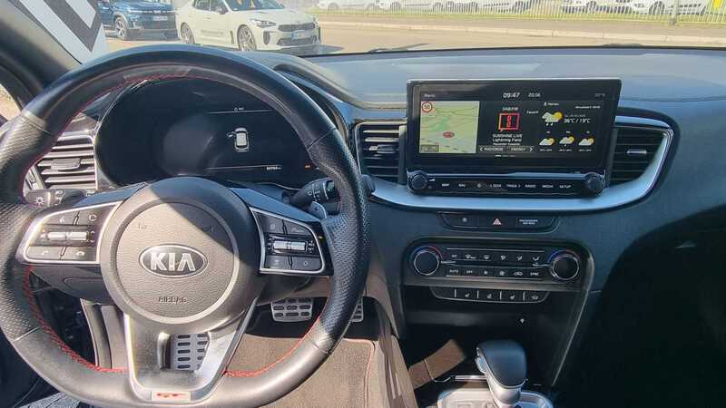 Kia ProCeed