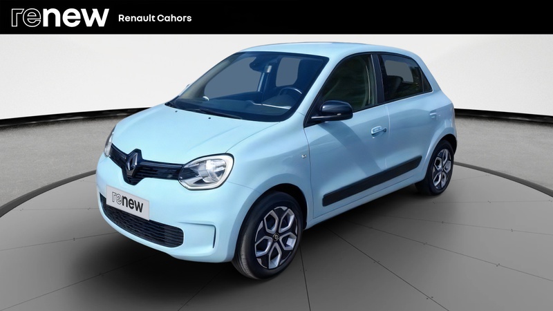 Renault Twingo III E-Tech Equilibre