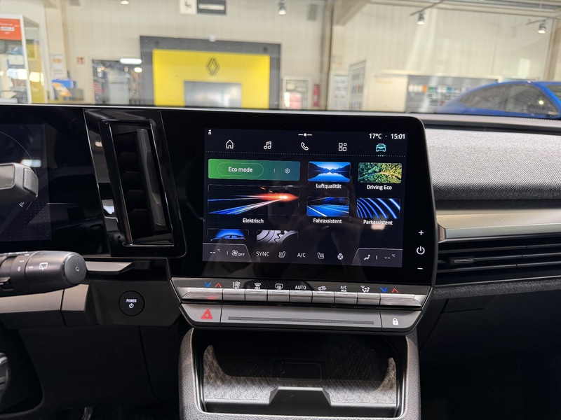 Renault Megane E-Tech