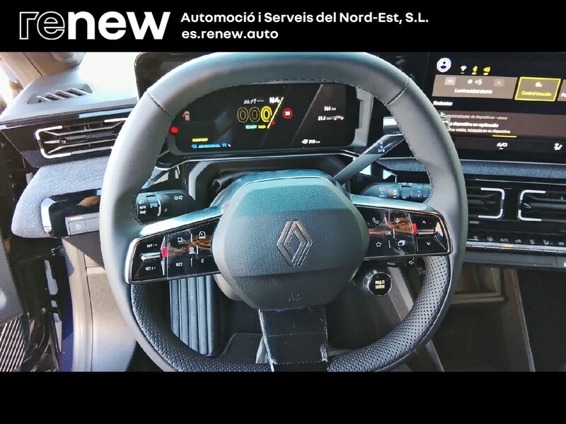 Renault R5 E-Tech Eléctrico