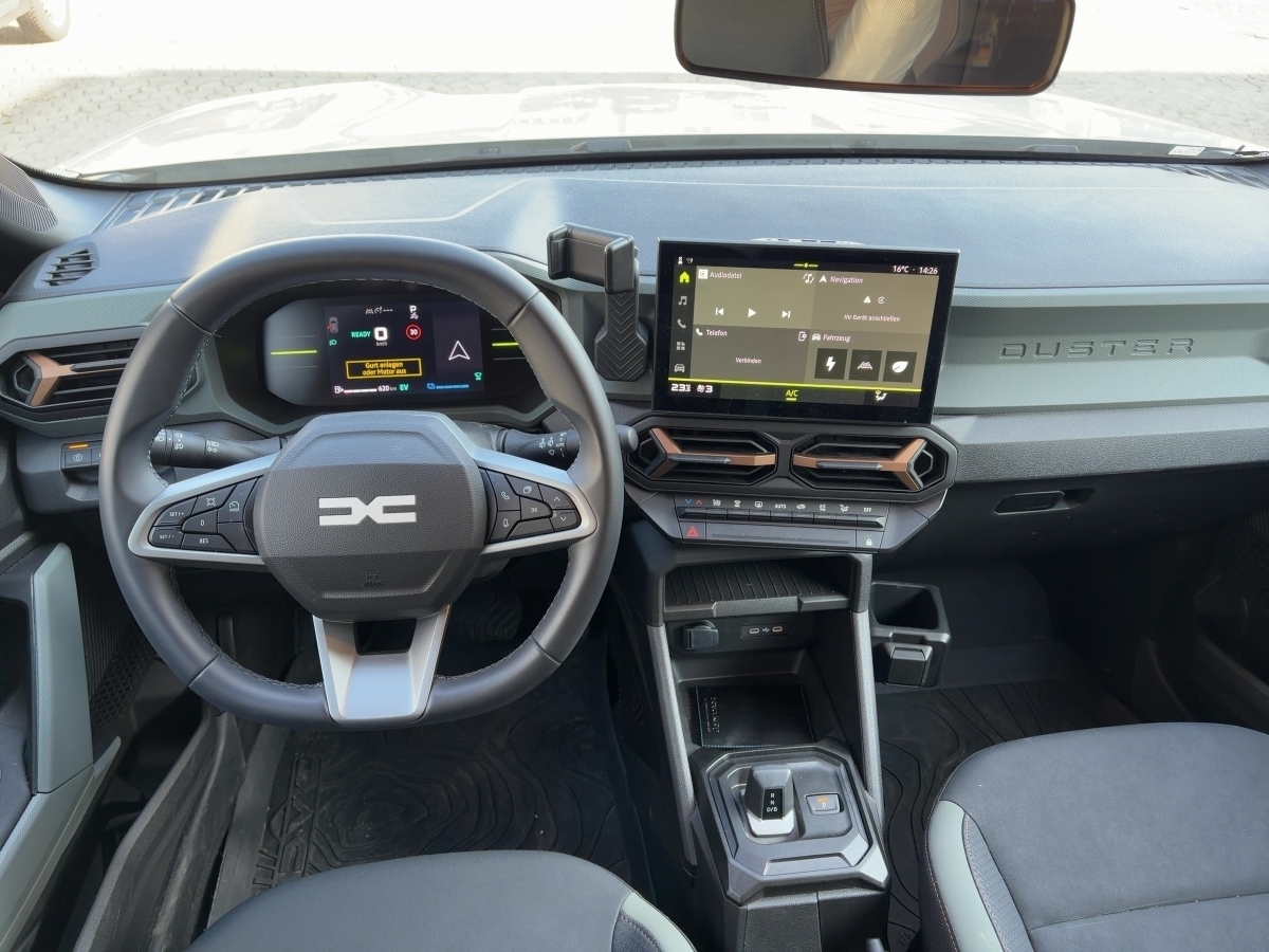 Dacia Duster – Bild 9