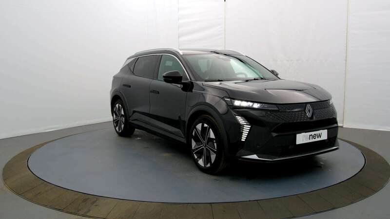 Renault Scenic E-Tech Electrique