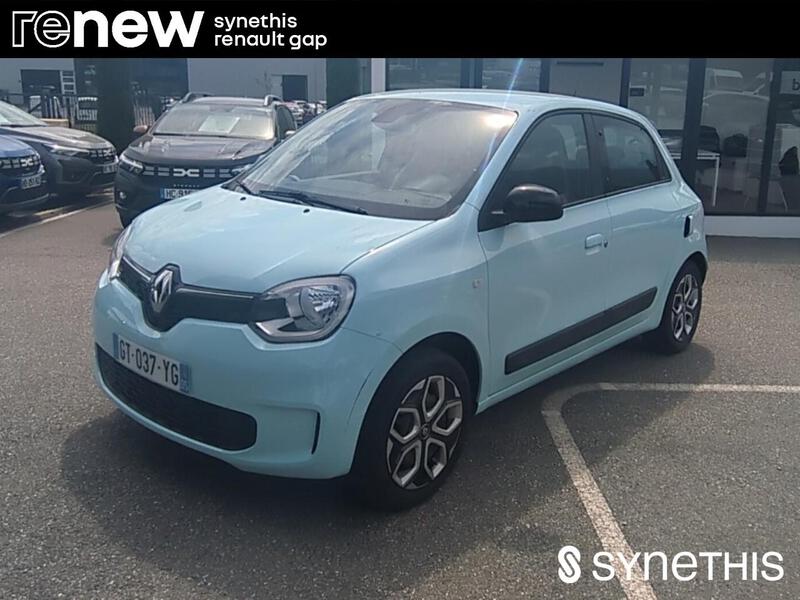 Renault Twingo III