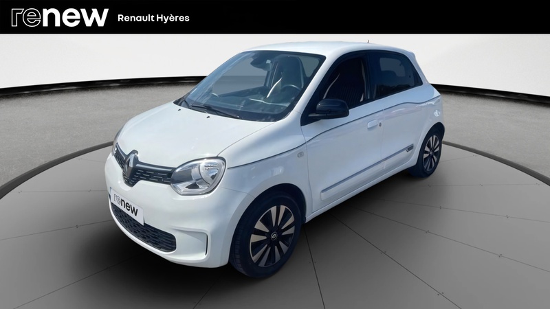 Renault Twingo E-Tech Electrique