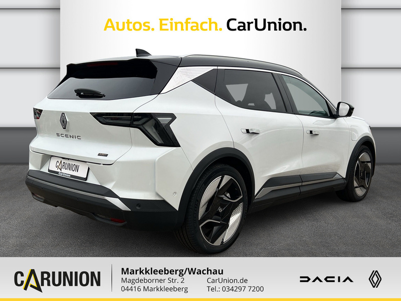 Renault Scenic E-Tech