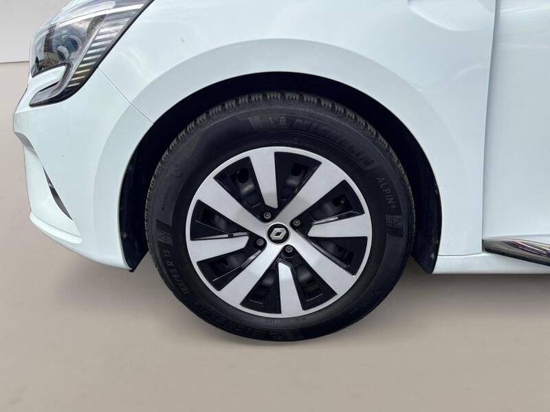 Renault Clio V Societe
