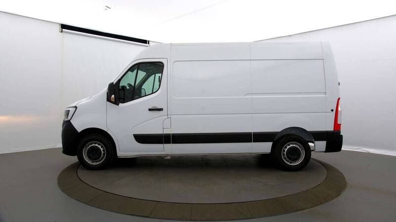 Renault Master Fourgon