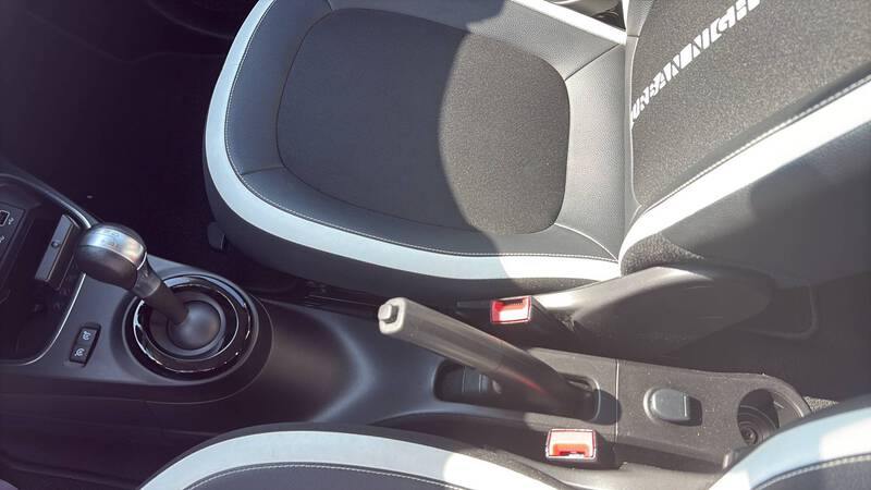 Renault Twingo E-Tech Electrique