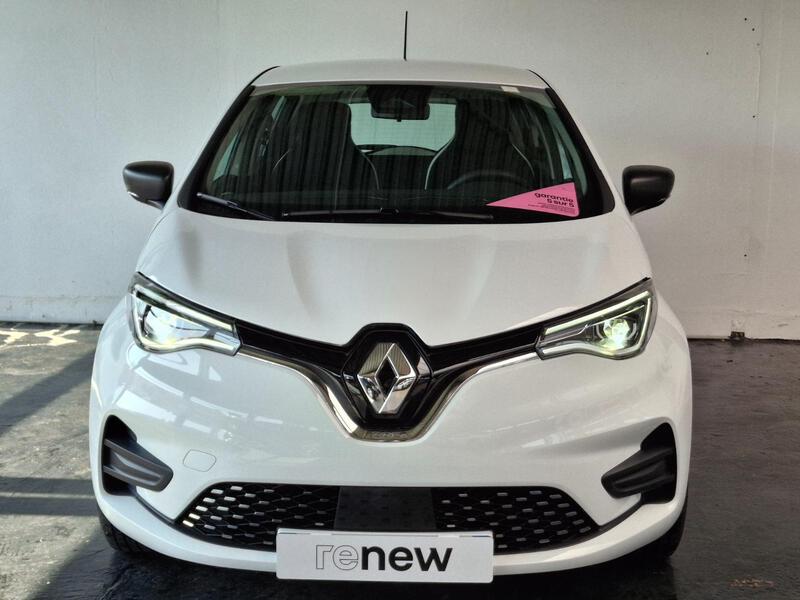 Renault ZOE E-Tech Electrique
