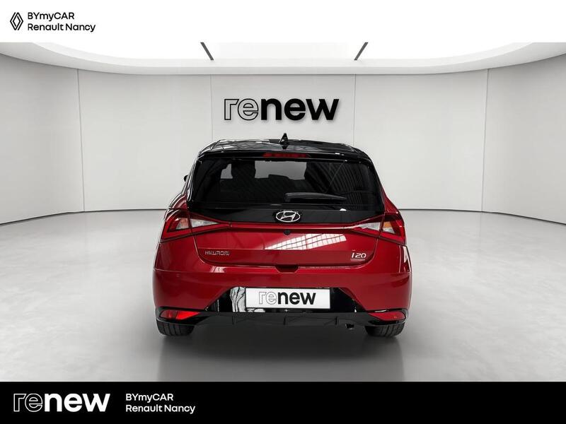 Hyundai i20 III