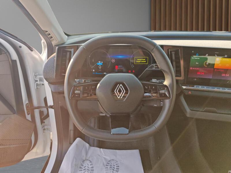 Renault Megane E-Tech Electrique