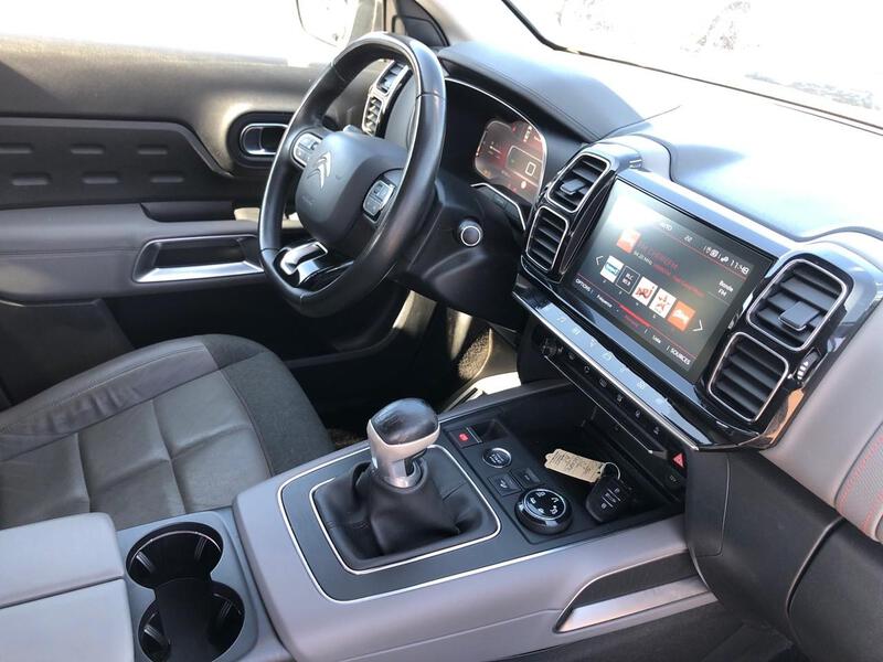 Citroen C5 Aircross
