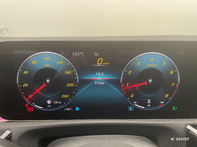 Mercedes CLA Coupe