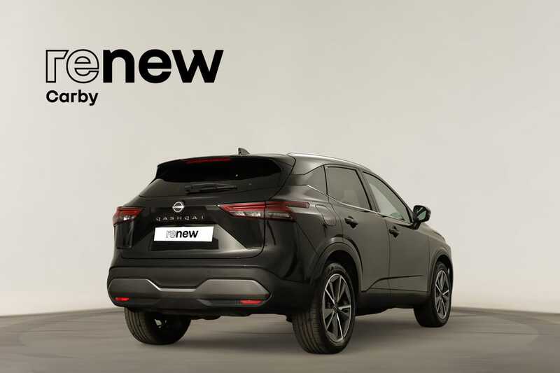 NISSAN Qashqai Qashqai 1.3 DIG-T Tekna SKY — photo 3