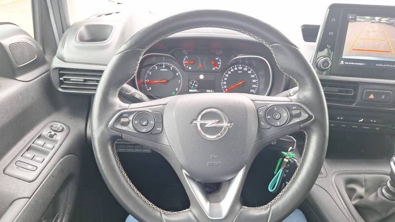 Opel Combo