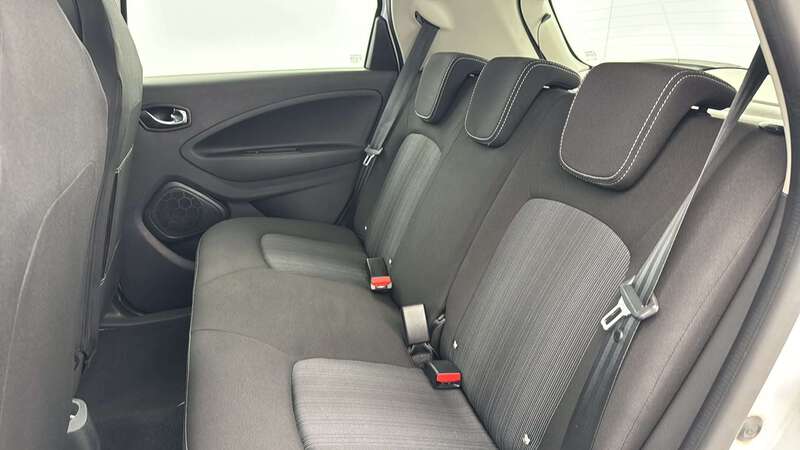 Renault ZOE E-Tech Electrique