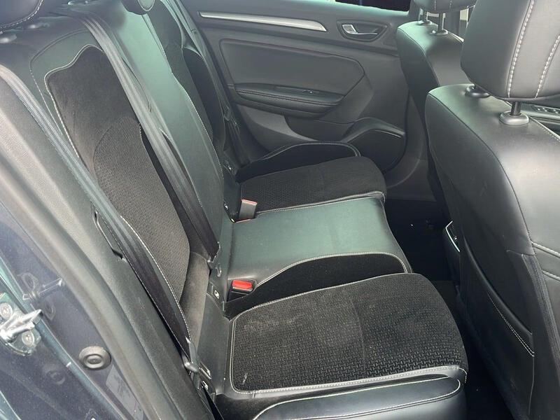 Renault Megane IV Berline