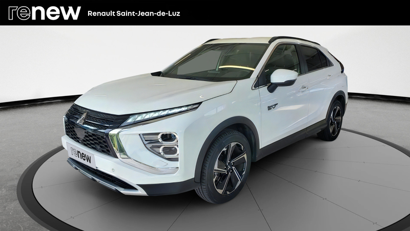 Mitsubishi Eclipse Cross MY21