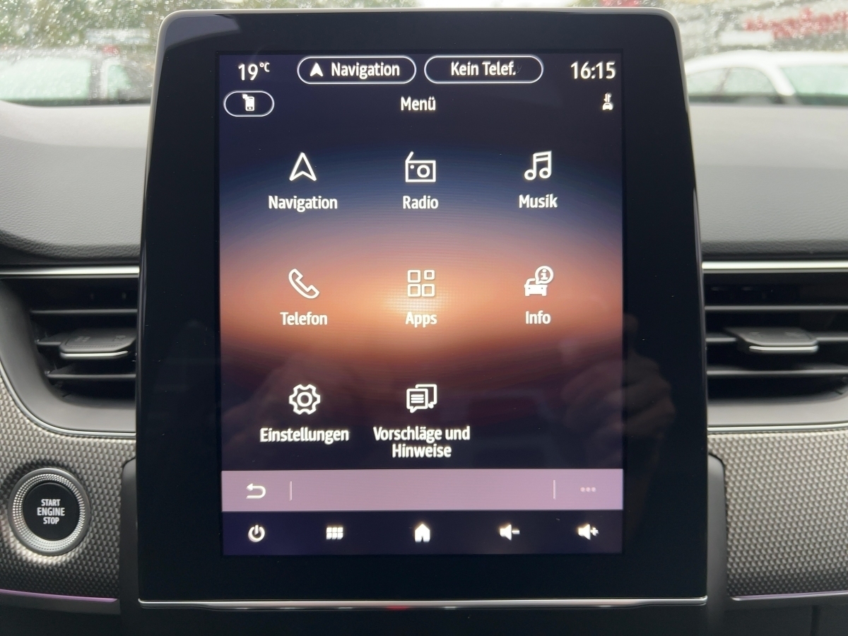 Renault Arkana – Bild 14