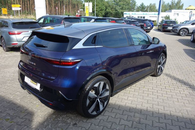 Renault Megane E-Tech