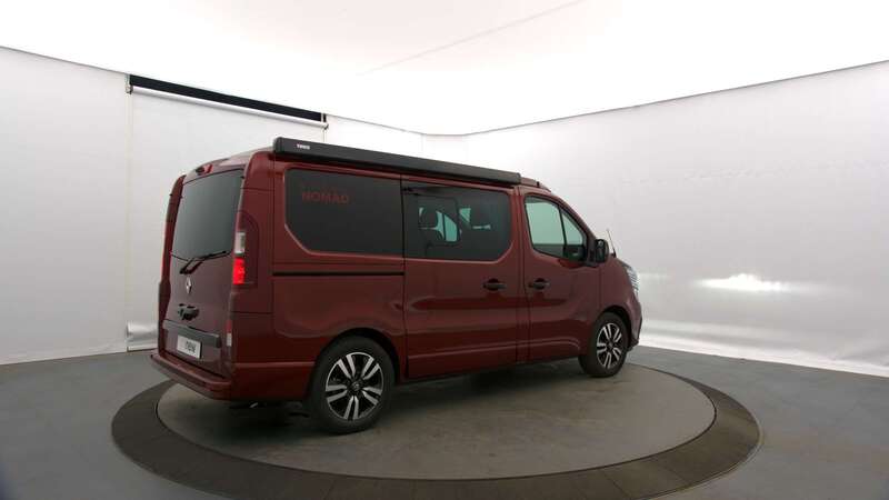 Renault Trafic Combi