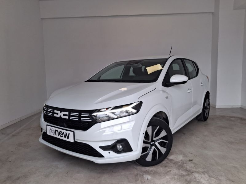 DACIA Sandero 2024 — imagine 87