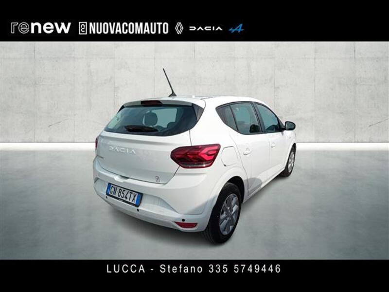 Dacia Sandero