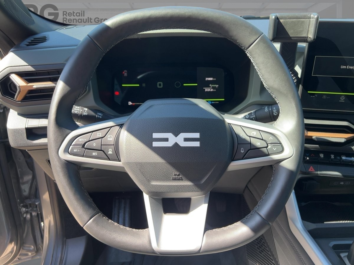 Dacia Bigster – Bild 10