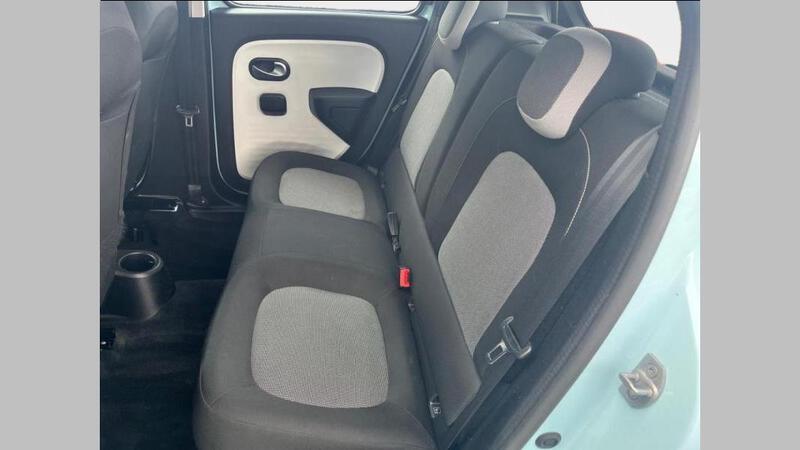 Renault Twingo E-Tech Electrique