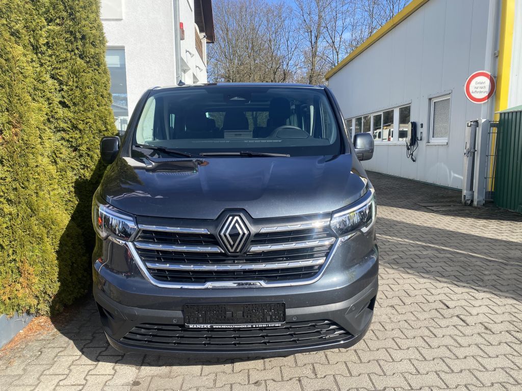 Renault Trafic – Bild 2