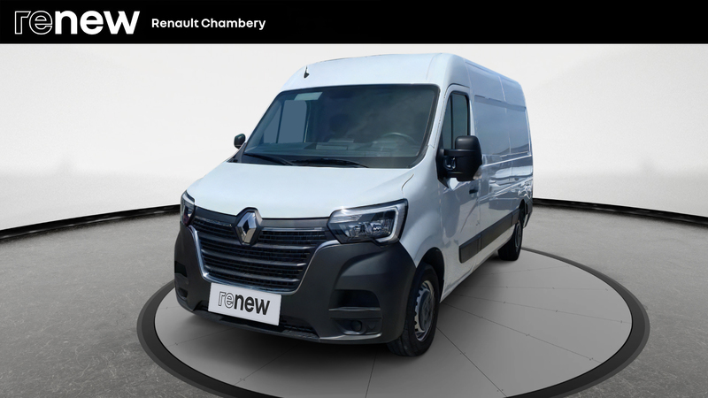 Renault Master Fourgon
