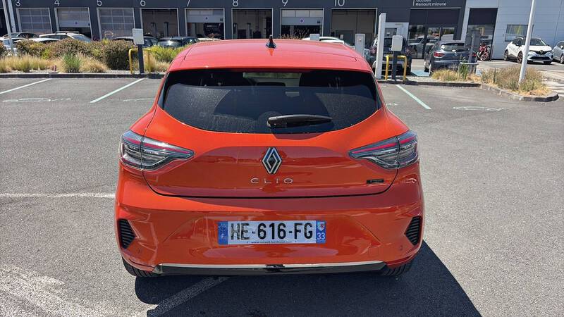 Renault Clio V