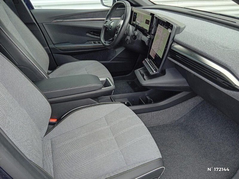 Renault Megane E-Tech Electrique