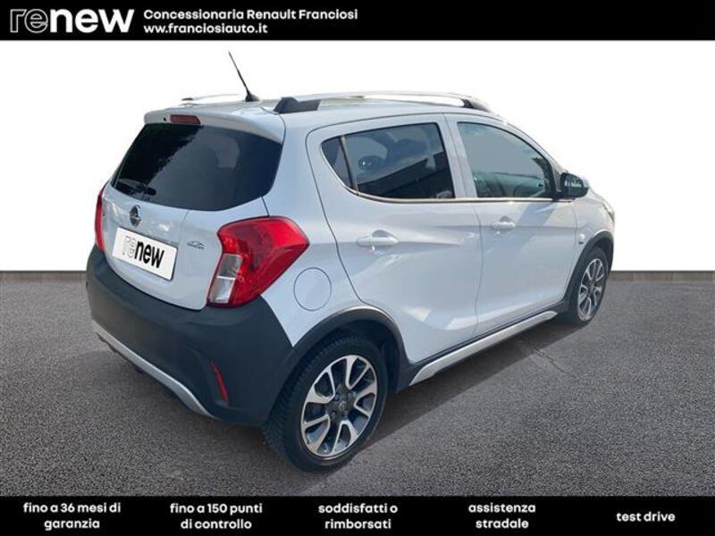 Opel Karl