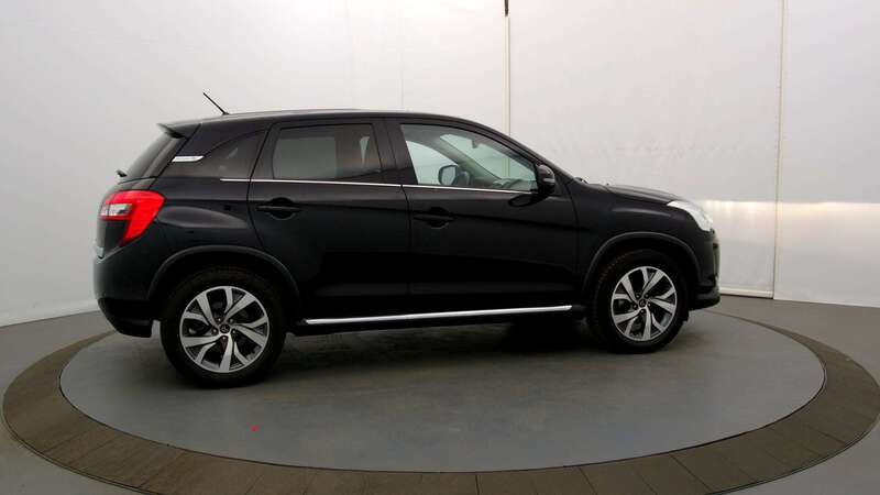 Citroen C4 Aircross