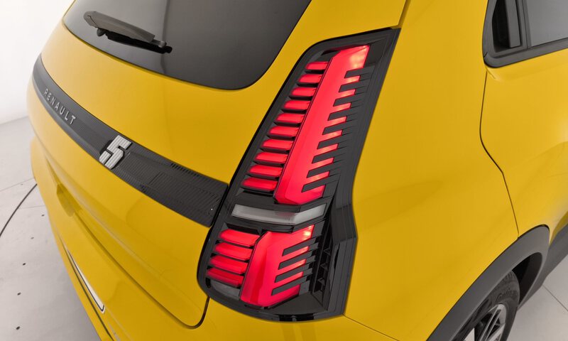 Renault R5 E-Tech Eléctrico