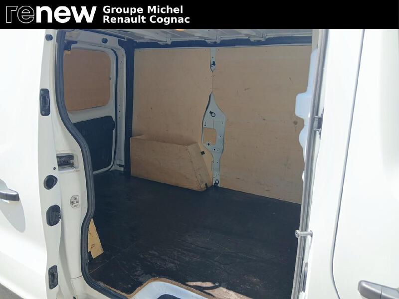 Renault Trafic Fourgon